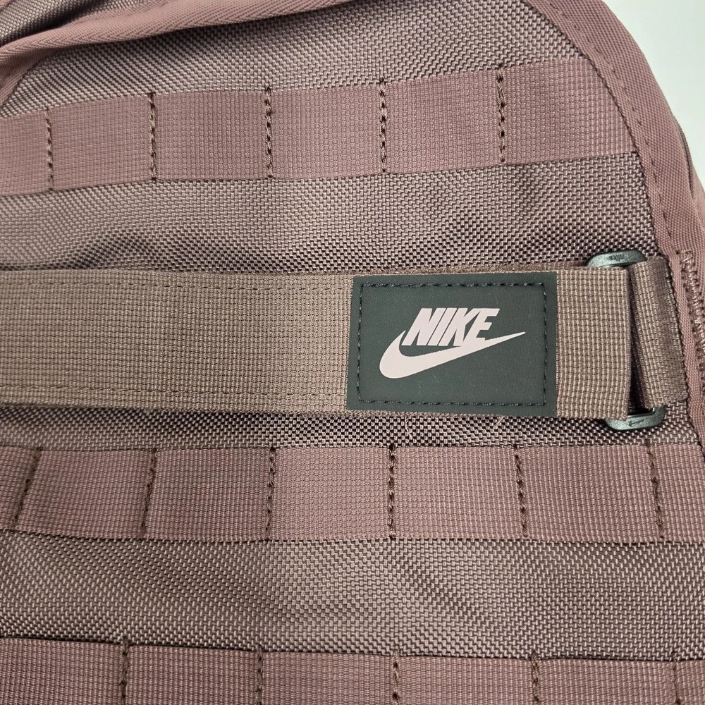 Nike RPM Backpack Gym Bag Skateboard Hiking Laptop FD7544-502 Tattoo Violet 26L